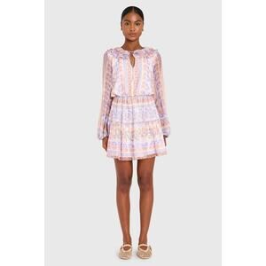 Amanda Uprichard Moxie Dress